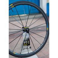 ราคา ล้อจักรยานเสือหมอบ Mavic Ksyrium Pro Exalith Haute-route (19772834264)