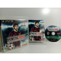 ราคา แผ่นเกมส์ Ps3 - Pes 2010 : Pro Evolution Soccer 2010 (Playstation 3) (อังกฤษ) (26413716907)