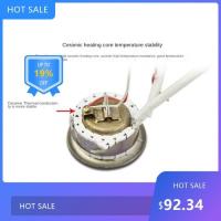 ราคา 725CM-250S Lead-free Double digital Solder Pot Soldering Soldering Desoldering Bath 250*160*45mm 18 (47406176257)