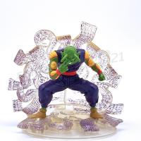 ราคา Dragon Ball Figure Diorama #Piccolo Charging Special Beam Cannon: ดราก้อนบอลงานฉาก #พิกโกโร่ชาร์จพลังลำแสงปีศาจ (21625479889)