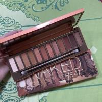 ราคา Urban decay Naked Heat สภาพใหม่มาก (12357659115)