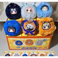 ราคา ⭐️ใช้โค๊ดลด⭐️ พร้อมส่ง นารูโตะ พวงกุญแจ ยก box 6 จุ่ม (40576779531)