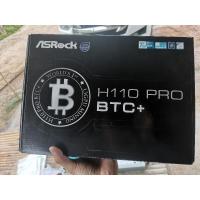 ราคา เมนบอร์ด​ Asrock H110 PRO​ BTC+ มือสอง (3391929010)