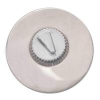 ราคา ป้ายวงกลม ป้ายภาษี วินเทจ คลาสสิค สแตนแลส ติดกระจก รถยนต์ มอเตอร์ไซค์ Vintage Tax Disc Holder classic 85mm. (25861597660)