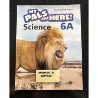 ราคา My Pals Are Here - หนังสือวิทยาศาสตร์ 6 (18600218452)
