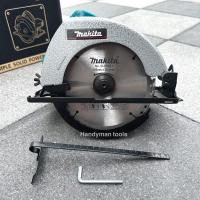 ราคา Makita วงเดือน เลื่อยวงเดือน ขนาด 7 นิ้ว รุ่น 5800NB กำลัง 1450W พร้อมใบตัดไม้ 1 ใบ รุ่นยอดนิยม ทนทาน (16440751404)
