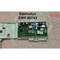 ราคา บอร์ดเครื่องชักผ้า Electrolux ฝาหน้า รุ่น EWF 85743 แท้ถอดมือสองใช้งานปกติ (50955808916)