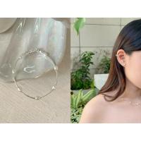 ราคา Winterwinter Jewelry Silver925 : เครื่องประดับเงินแท้925 สร้อยคอ - สร้อยข้อมือเงินแท้ (มุกแท้) (29883026011)