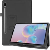 ราคา เคสหนัง PU สําหรับ Samsung Galaxy Tab S10 FE 10.9/Galaxy Tab S9 FE 10.9"/Galaxy Tab S9 11" น้ําหนักเบา Folio ขาตั้งแบบพับได้ (48054352136)