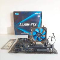 ราคา CPU + M/B CPU Ryzen 5 3400G (44555911416)