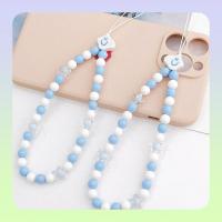 ราคา เชือกคล้องโทรศัพท์มือถือแบบคลาวด์เซรามิก, นาฬิกาโทรศัพท์handphone charm สายcute โทรศัพท์ charmlanyard กรณีโทรศัพท์สร้อยข้อมือโซ่สร้อยข้อมือกรณีphone (42365598843)