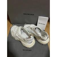 ราคา balenciaga track chunky rubber sandle2022 Size36 (22025661437)