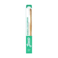 ราคา แปรงสีฟันไม้ไผ่สำหรับผู้ใหญ่ - นุ่ม (BAMBOO TOOTHBRUSH - SOFT) (10137758611)
