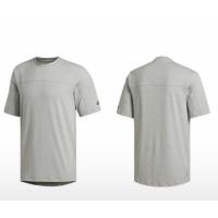 ราคา เสื้อยืด Adidas performance fit aeroready สีเทานุ่ม (28559973431)