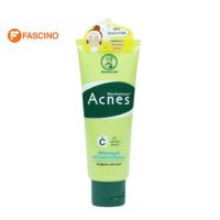 ราคา Mentholatum Acnes Whitening and Oil Control Cleanser สูตรกระจ่างใสและควบคุมความมัน (100g.) (23943129816)