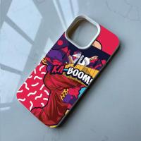 ราคา เคสโทรศัพท์ดีไซน์เก๋ ทันสมัย ​​พร้อมลวดลายต่างๆ สำหรับ iPhone 16, 15, 14, 13, 12, 11 และรุ่น Pro/Pro Max – PWK128 (48603966497)