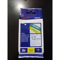 ราคา Brother TZE-MQ531 TZE TAPE เทปพิมพ์อักษรขนาด 12 มม. ดำ/ฟ้าพาสเทล แบบเคลือบพลาสติกยาว 4 ม. Black on Pastel Blue Laminated (16724502370)