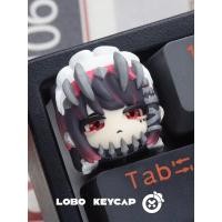 ราคา keycaps keycap ไทย Extinction Zero Ellen Qiao ที่ไม่ซ้ํากัน Creative Keycap Cross ปุ่มเรซิ่น Mechanical น่ารักสามมิติการ์ตูนอะนิเมะคีย์บอร์ด (45607284209)