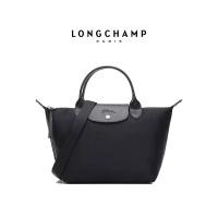 ราคา Longchamp NEO ทำในฝรั่งเศสถุ ของแท้ ชุดผู้หญิงไนล่อนไหล่ของ Messenger กระเป๋ากระเป๋าถือกระเป๋ากระเป๋าช้อปปิ้งถุงเกี (43502408152)