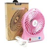 ราคา พัดลมพกพาแบบ USB Remax Fan - F01 (20380568)