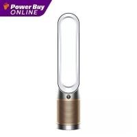 ราคา DYSON พัดลมฟอกอากาศแบบตั้งพื้น Purifier Cool Formaldehyde purifying fan TP09 (White/Gold) (23906098391)