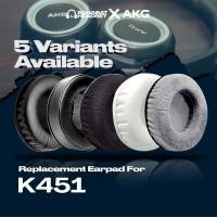 ราคา Earpad Ear Cushion Earcup AKG K451 K 451 K-451 แผ่นโฟมแพด (51657399247)