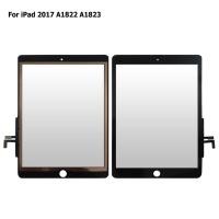 ราคา แผงหน้าจอสัมผัสดิจิทัล 9.7 นิ้ว แบบเปลี่ยน สําหรับ iPad 2017 iPad 9.7 2017 A1822 A1823 (22149369721)