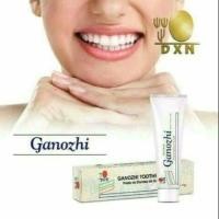 ราคา ยาสีฟันผสมเห็ดหลินจือ DXN Ganozhi Toothpaste ของแท้ ของใหม่ (EXP. ปี28) (6937211600)
