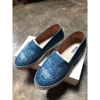 ราคา Kenzo slip on size 37us ส่งฟรี ems มือ 1 นะคะ (13722206214)
