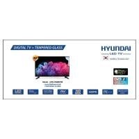 ราคา HYUNDAI TV by SKG ทีวีสี LED Digital TV HD 32 นิ้ว รุ่น W320F8 T2 (29355240807)