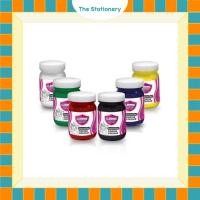 ราคา สีโปสเตอร์ Master Art มาสเตอร์อาร์ต สีโปสเตอร์รุ่นจิตรกรน้อย 60 มล. 1 ขวด (40256778558)