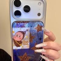 ราคา สนุกการ์ตูนพื้นหลังสีฟ้าเสือดาวพิมพ์กระเป๋าสะพายดาวดาวเหมาะสําหรับแอปเปิ้ล17โปรแม็กซ์ สไตล์ใหม่ไอโฟน16โปรแม็กซ์กรณีโทรศัพท์14มือโปร ซอก17ที่ไม่ซ้ํากัน15พีน่ารัก13กรณีป้อง (40378558122)