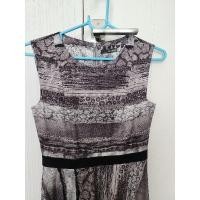 ราคา ส่งต่อเดรส next phase size xs ลายกราฟฟิค โทนสีเทาดำ (19691124914)