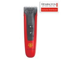 ราคา Remington Beard Boss Beard Trimmer Manchester United Edition อุปกรณ์ตกแต่งหนวดเครา รุ่น MB4128
