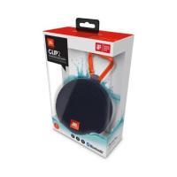 ราคา JBL ลำโพง Bluetooth กันน้ำ รุ่น JBL CLIP2 ของแท้ 100% สีดำ (10387466440)