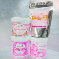 ราคา BEAUTY MAGIC BY MALINEE (บิวตี้เมจิก บาย มาลินี) COLLAGEN SET (9015291212)