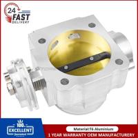 ราคา Brand New Aluminum Upgrade 70MM Billet Throttle Body For Mitsubishi Lancer Evolution Evo 7 8 9 4G63 (47455419358)