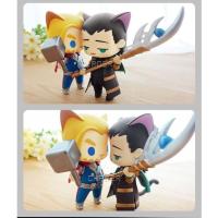ราคา [พร้อมส่ง] โมเดลโลกิ ทอร์ marvel cosplay สัตว์แมวหมา Loki / Thor งานค่าย chaoer ของใหม่มือ 1 (13553866384)