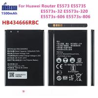 ราคา HB434666RBC 1500mAh Battery For Huawei Router E5573 E5573S E5573s-32 E5573s-320 E5573s-606 E5573s-806 Mobile phone (54402561293)