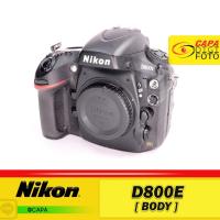 ราคา [USED] NIKON D800 E BODY YC *With Box**Shutter 41,XXX อดีตประกันศูนย์ (24736056425)