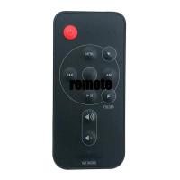 ราคา รีโมทคอนโทรลใหม่ WZ34080 สําหรับ Yamaha วิทยุ iPod ลําโพง Dock ระบบ PDX-11 PDX-13 PDX-30 PDX-31 Controle Telecomando (24938108504)