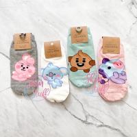 ราคา ถุงเท้าเกาหลี BT21 CDG Disney - ถุงเท้าเกาหลี (8030653668)