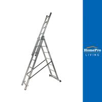 ราคา MATALL บันไดอะลูมิเนียม ทรง A-SLIDE R13807 7 ขั้น จัดส่งโดย HomePro (25661576688)