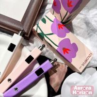 ราคา พร้อมส่งในกรุงเทพฯ เครื่องอบเล็บ เวลาอัจฉริยะ 20s/60s UV Led แบตฯ 400 mAh 3 W พกพาง่าย แห้งเร็ว ขาว / ชมพู / ม่วง Colorful Girl แม่เหล็กดูดแน่น (47650031070)