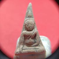 ราคา พระนางพญาเนื้อดินเข่าตรงไม่ทราบที่ (55002050338)