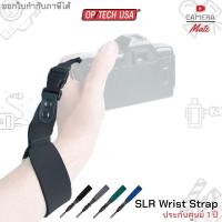 ราคา OPTECH / USA SLR Wrist Strap OP/TECH สายคล้องกล้อง |ประกันศูนย์ 1ปี| (13134297501)