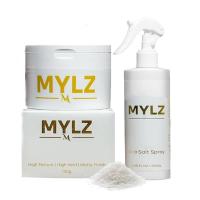 ราคา Mylz Sea Salt Spray,Mylz Texture Clay,Volume Hair Sprays for All Hair Types (Clay+Spray) (41829915144)