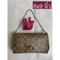 ราคา Coach รูบี้ ❗️มีตำหนิ แท้มือ2 (4359074729)