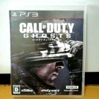 ราคา แผ่นเกมส์ PS3 Call of Duty Ghosts (z2) (1301665487)