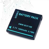 ราคา Battery for Panasonic Lumix DMC-3D1 DMC-TZ7 DMC-TZ8 DMC-TZ10 DMC-TZ18 DMC-FS7 DMC-FS6 DMW-BCF10E 1000mAh (40167735389)